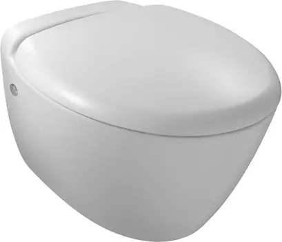 Подвесной унитаз с сиденьем микролифт Jacob Delafon Presquile E4440-00