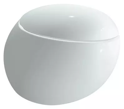 Унитаз подвесной Laufen Alessi One 8.2097.6.400.000.1