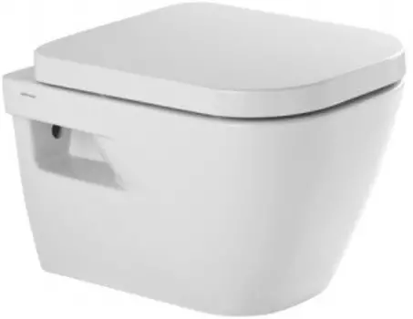 Унитаз подвесной Sanindusa Look 134032004