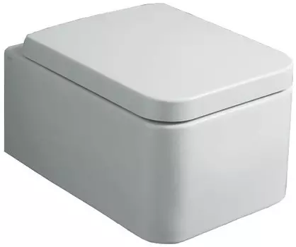 Унитаз подвесной Simas Flow FL63bi