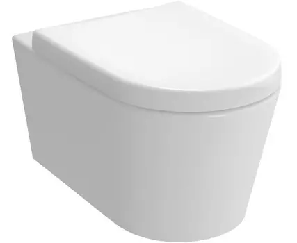 Унитаз подвесной Vitra Nest 5173B003-0075