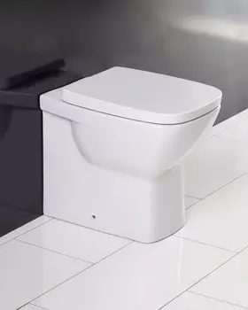 Приставной унитаз BelBagno Lago BB128CB