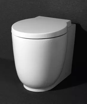 Унитаз приставной BelBagno Sabrina BB122CB