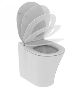 Унитаз приставной Ideal Standard Connect Air AquaBlade E004201