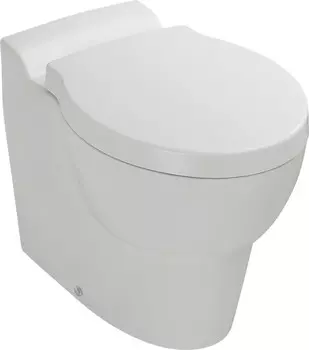 Унитаз приставной Jacob Delafon Ove E1584-00