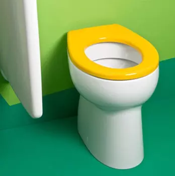 Унитаз приставной Jika Baby 8220360000001