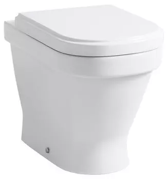 Унитаз приставной Laufen LB3 8.2168.4.000.000.1