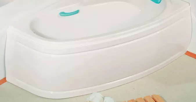 Универсальная фронтальная панель 170 Alpen Naos A08312