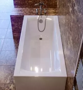 Ванна из литьевого мрамора 170x80 см Astra-Form Нью-Форм 01010010