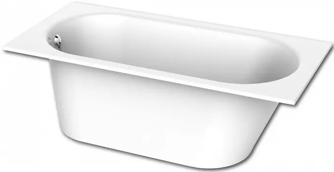 Ванна из литого мрамора 160х75 см PAA Vario VAVAR/00