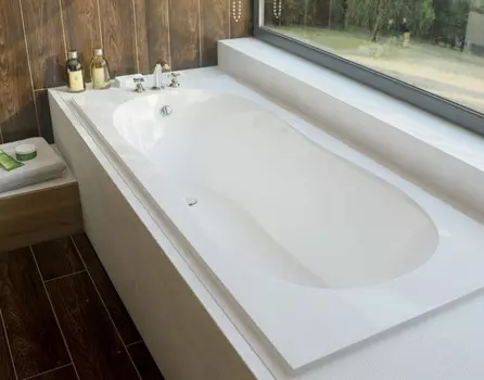 Ванна из литого мрамора 170х70 см Эстет Лаура FP00000678