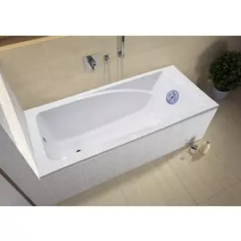 Ванна из литого мрамора 170х75 см Marmo Bagno София MB-SF170-75