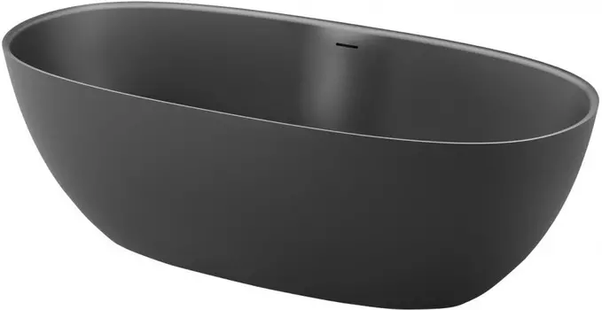 Ванна из материала SilkStone 170,5х80 см PAA Bella VABELS/01