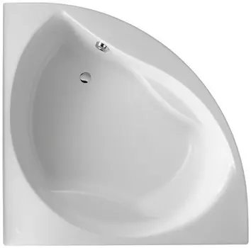 Ванна угловая 145x145 Jacob Delafon Presquile E6045RU-00