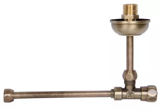 Вентиль угловой Simas 120006br