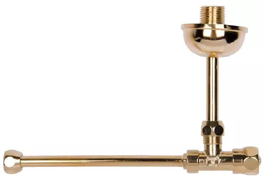 Вентиль угловой Simas 120006oro