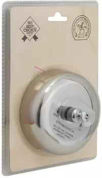 Веревка для белья 2,7 м Veragio Gifortes Cromo VR.GFT-9010.CR