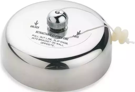 Веревка для белья Stil Haus K26(55) 2 м, полированная сталь