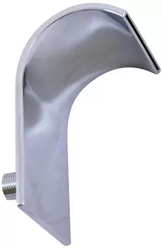 Верхний душ 100 мм Rav Slezak TVS001