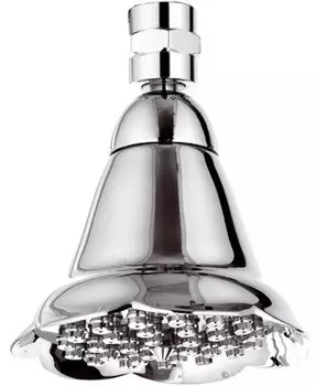 Верхний душ 100 мм Remer 359BE