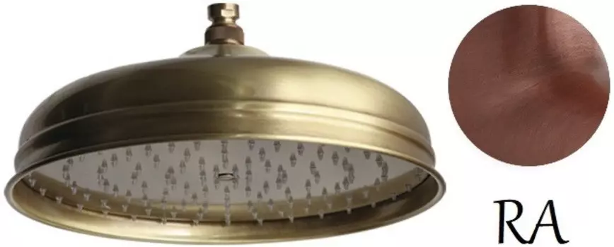 Верхний душ 200 мм Migliore Roma ML.ROM-35.620.RA