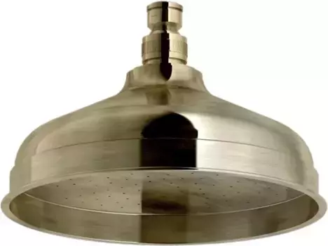 Верхний душ 200 мм Nobili AD139/12BR