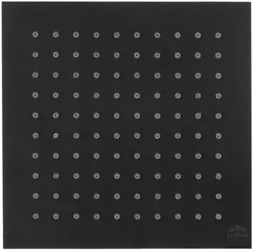 Верхний душ 200 мм Paffoni Syncro ZSOF075NO