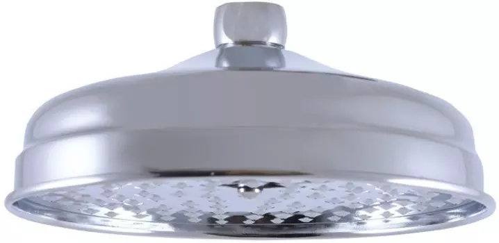 Верхний душ 200 мм Rav Slezak KS0020