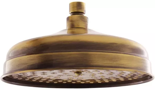 Верхний душ 200 мм Rav Slezak KS0020SM