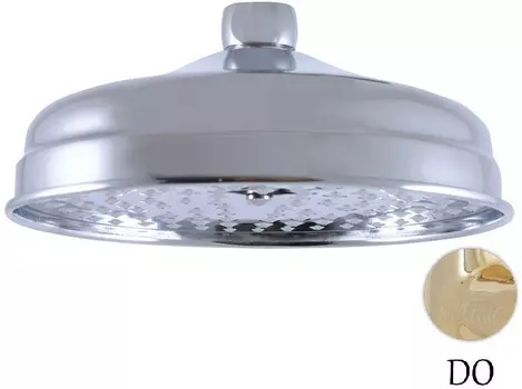 Верхний душ 200 мм Rav Slezak KS0020Z