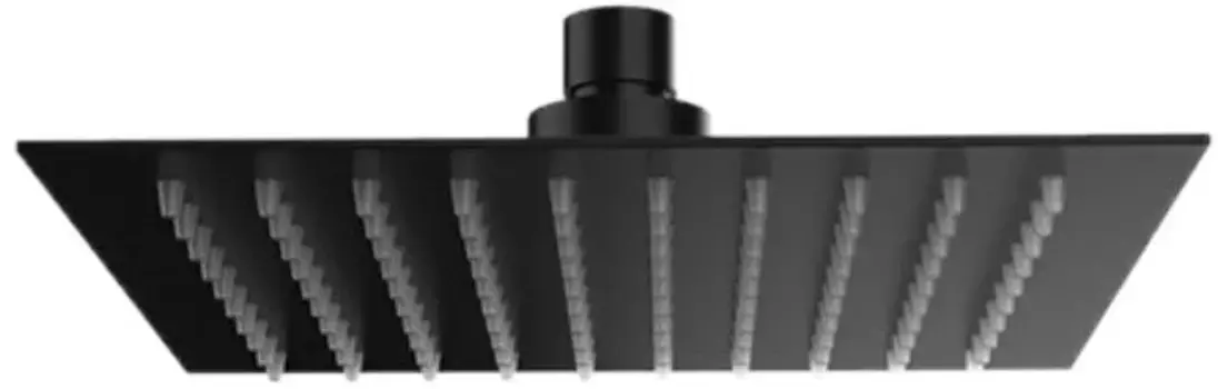 Верхний душ 200 мм Remer 357UFS20NOX