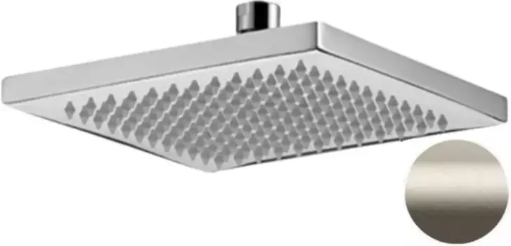 Верхний душ 200 мм Remer 359SSXVX