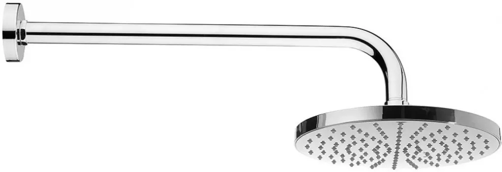 Верхний душ 200 мм Webert Accessori AC0013015METAL
