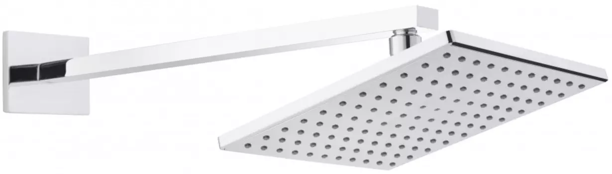 Верхний душ 200х150 мм GPD ADS05