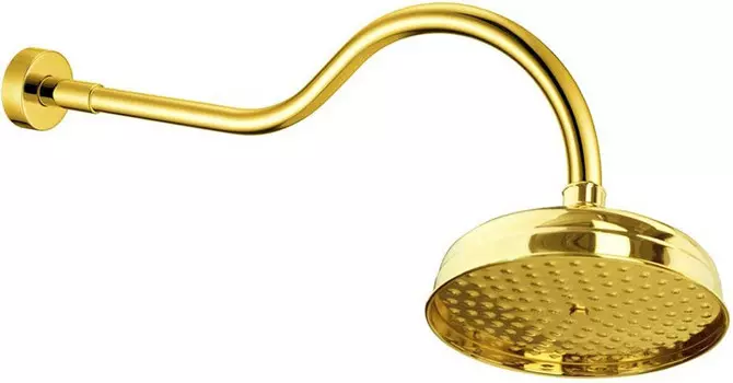 Верхний душ 208 мм Boheme Imperiale 414