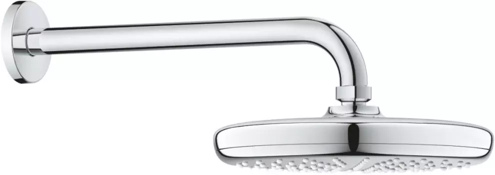 Верхний душ 210 мм Grohe Tempesta 26412000