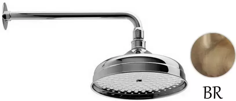 Верхний душ 210 мм Cisal Shower DS01340127