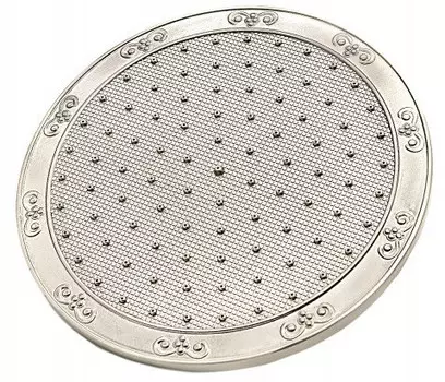 Верхний душ 210 мм Milacio MC.001.SL