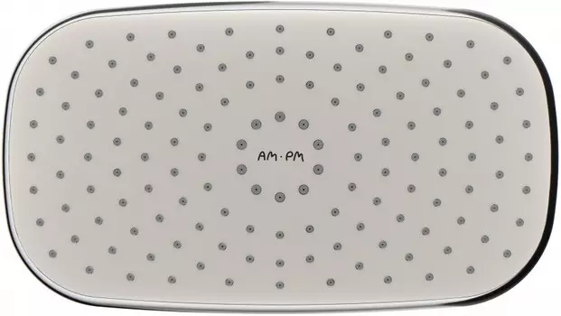 Верхний душ 215х380 мм Am.Pm Sensation F0530000