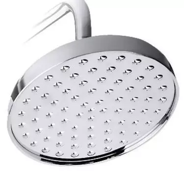 Верхний душ 21х21 см Timo SW-712 (T) chrome
