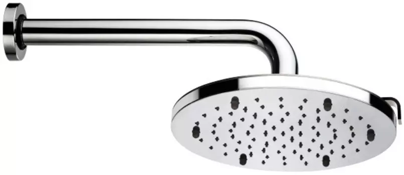 Верхний душ 220 мм Bossini Nebulizair H19625G.030