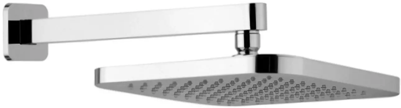 Верхний душ 220 мм Webert Accessori AC0843015METAL