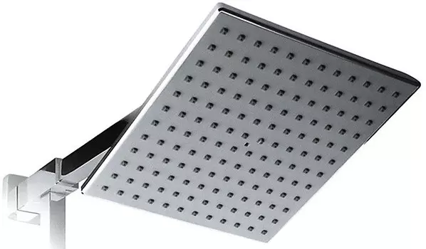 Верхний душ 22x22 см Timo SW-1113 (T) chrome