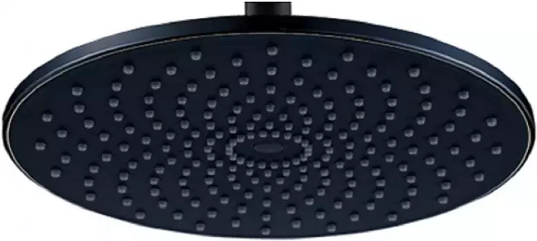 Верхний душ 230 мм Berges Nardis R 072004