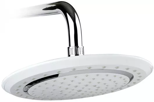 Верхний душ 23х23 см Timo SW-412 (T) white