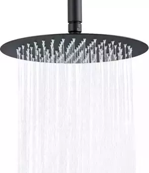 Верхний душ 250 мм Berges Ventas R 074004