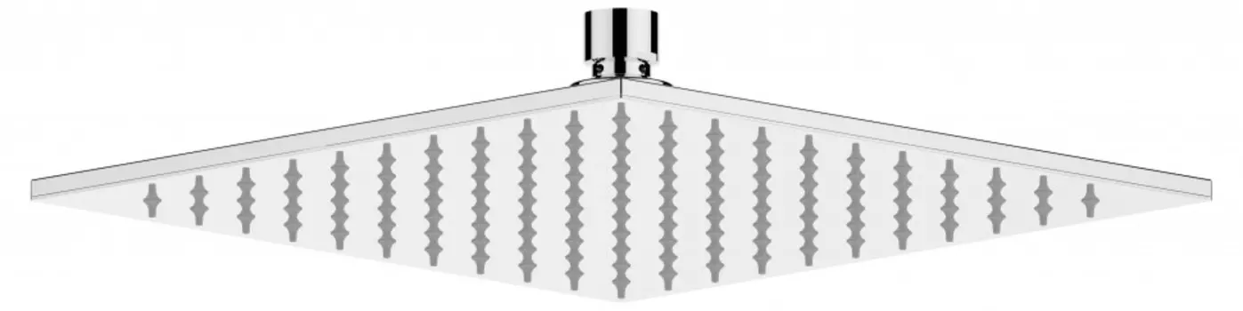 Верхний душ 250 мм KEUCO 59986010202