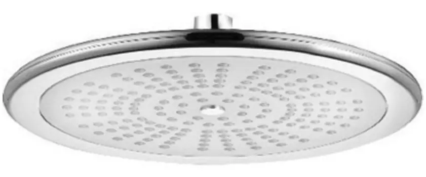 Верхний душ 250 мм Kludi Freshline 675110500