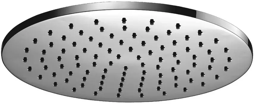 Верхний душ 250 мм Omnires Slimline WG125CR