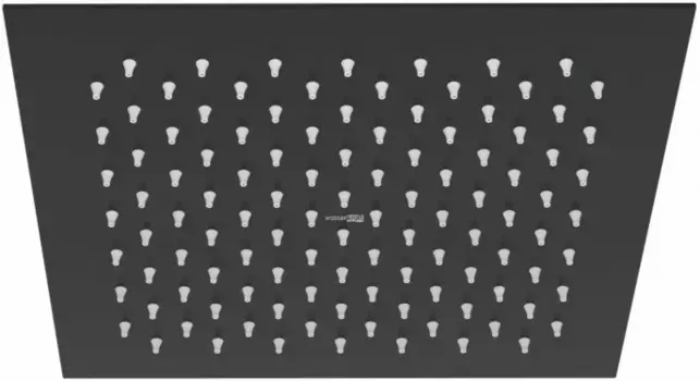 Верхний душ 250 мм WasserKRAFT Abens A255